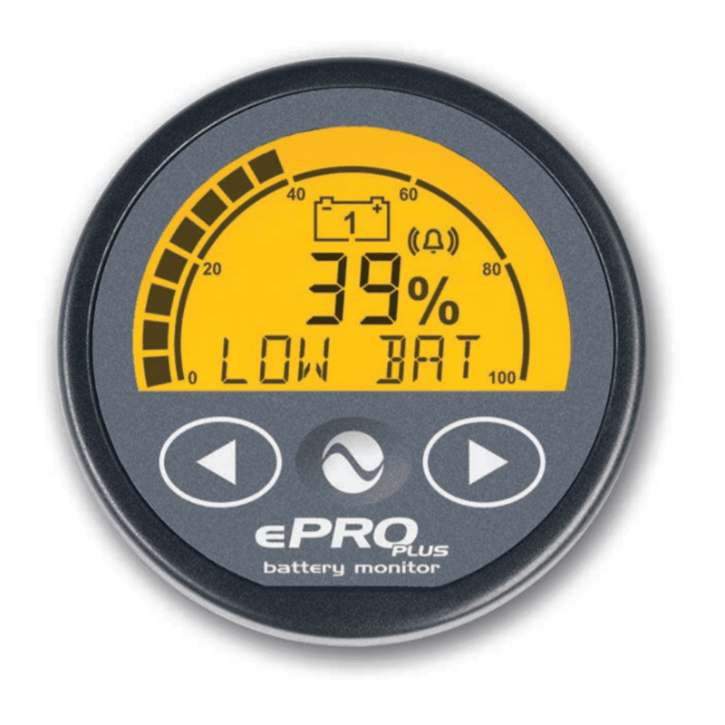 Enerdrive ePRO Plus Battery Monitor with Active Shunt Module - 2