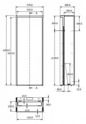 Eco Series Drawer with Bench (Australian Made) - Trailer Parts Direct