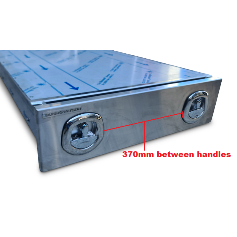 1200mm Under Tray Ute Drawer (Australian Made) - 2