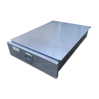 900mm Under Tray Ute Drawer (Australian Made) - 1