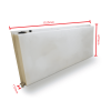 70L Canopy Headboard Tank (Australian Made) - 5