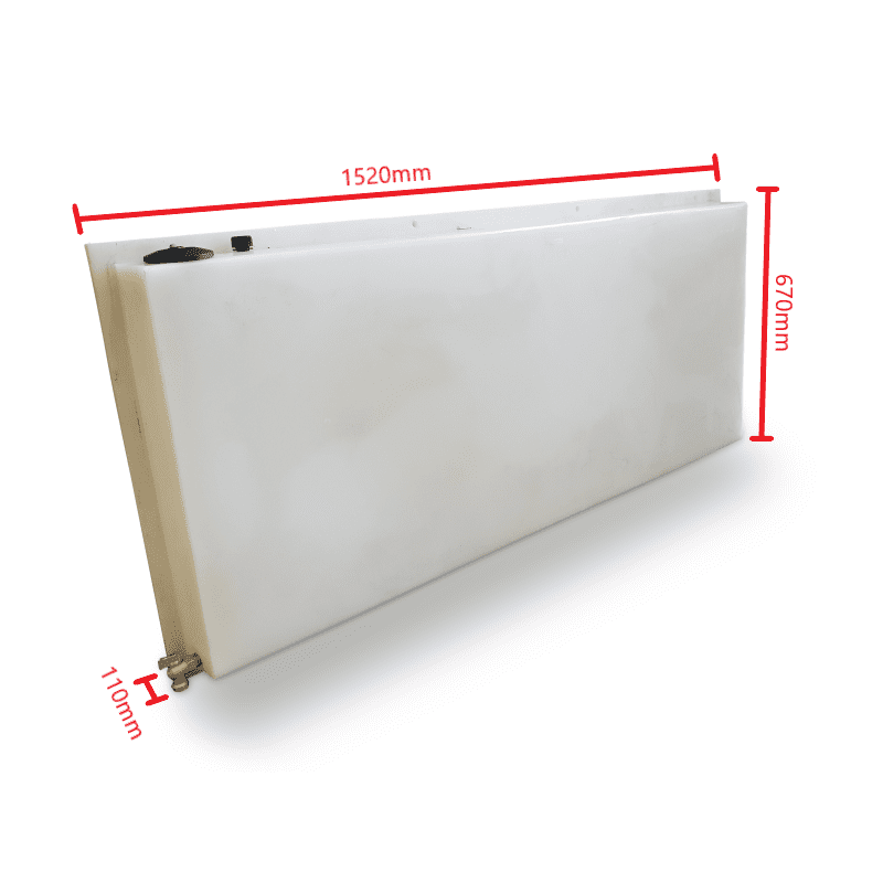 70L Canopy Headboard Tank (Australian Made) - 5