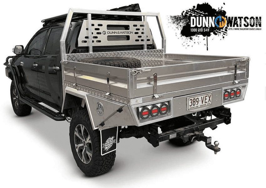 hilux tray