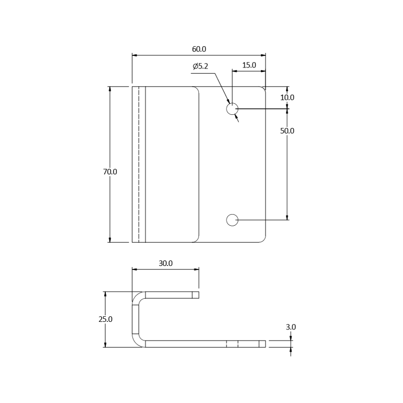 4wd Clip On Bench (Australian Made) - 2