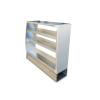 Aluminium 4wd Canopy Pantry (Australian Made) - 6