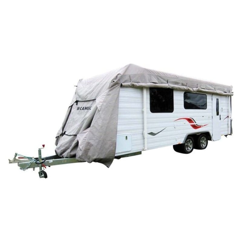 Camec Caravan Covers - 1