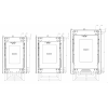 Clearview Easy Fridge Slide ES-100 Plus - 6