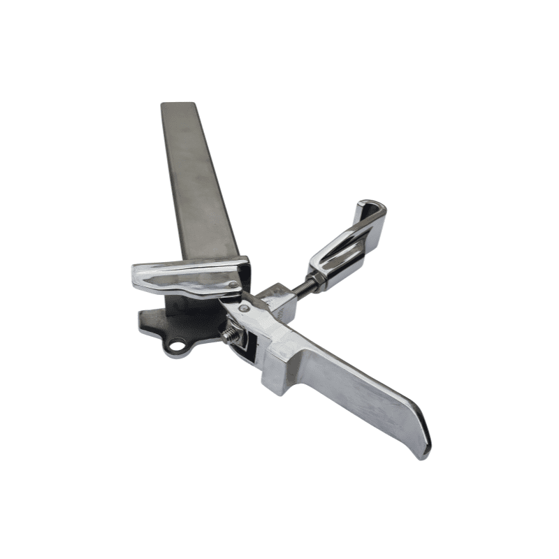 Stainless 4wd Lift Off Canopy Latches - Set of 4 - 4