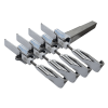 Stainless 4wd Lift Off Canopy Latches - Set of 4 - 1