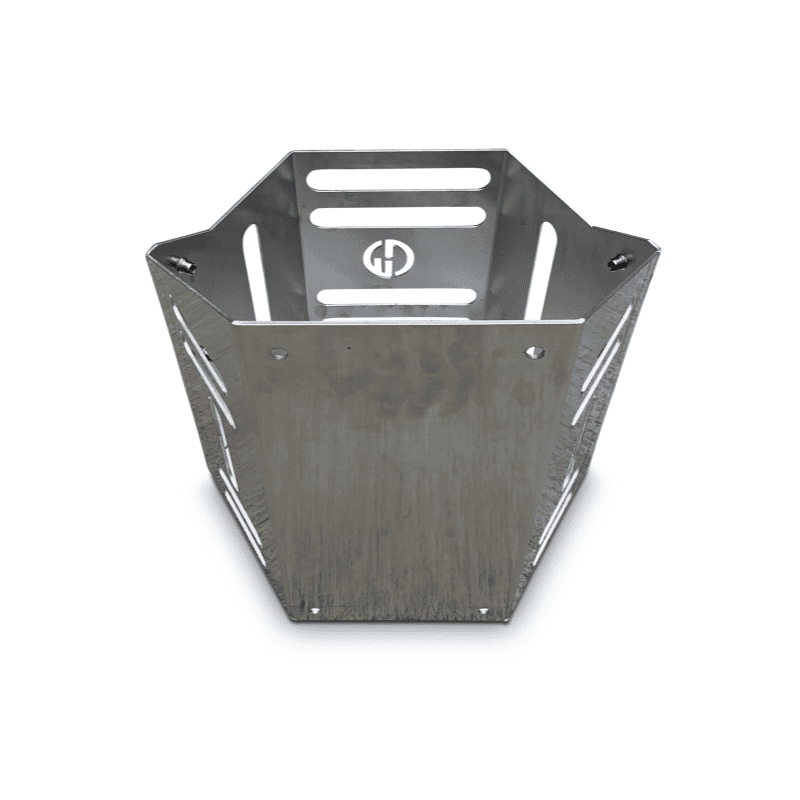 9kg Heavy Duty Gas Bottle Holder (Australian Made) - 4