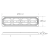 Maxilamp 385 Series Ute Tray Lights - 1