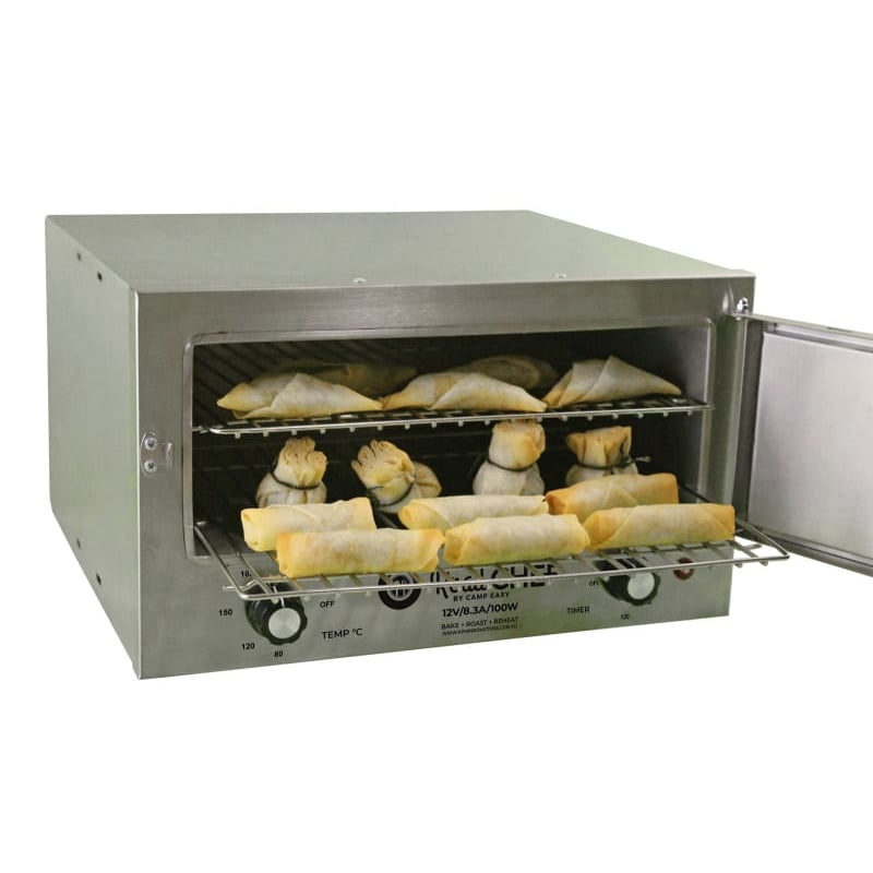 Road Chef 12 Volt Oven - 2