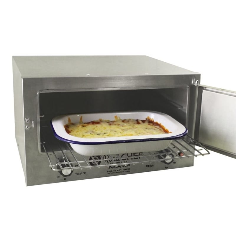 Road Chef 12 Volt Oven - 3