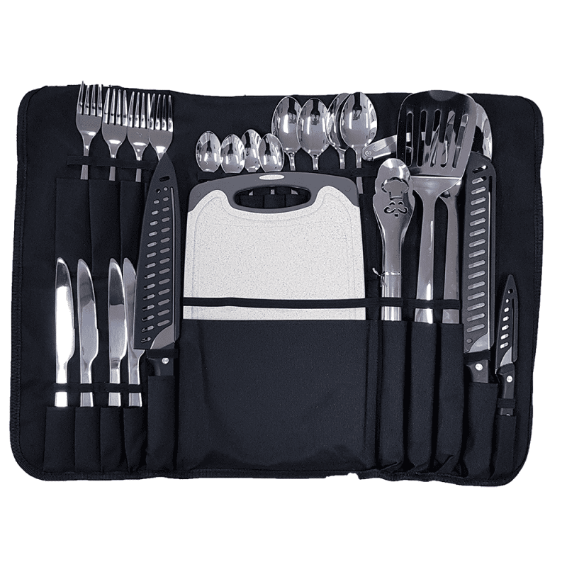 Clearview Cutlery Roll - 1