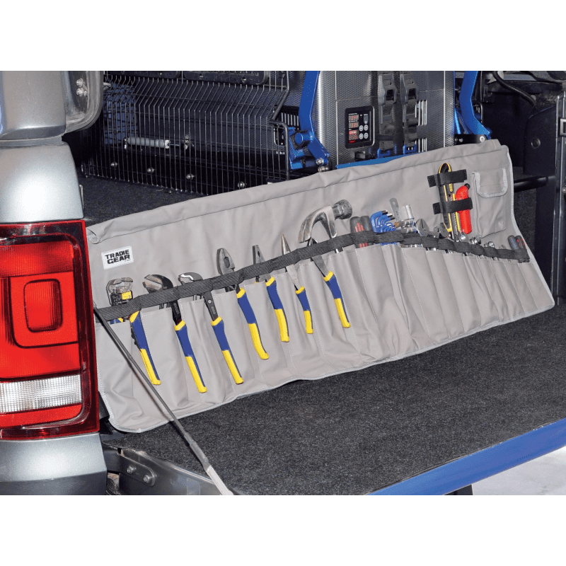 MSA Tradie Gear Tool Roll - 1