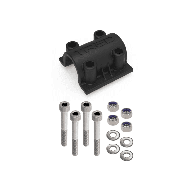 TRED Mount Baseplate Adapter Kit - Flat Mount (KIT01) - 1