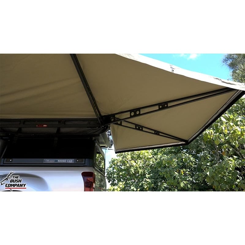 The Bush Company 270 XT MAX Awning - 2