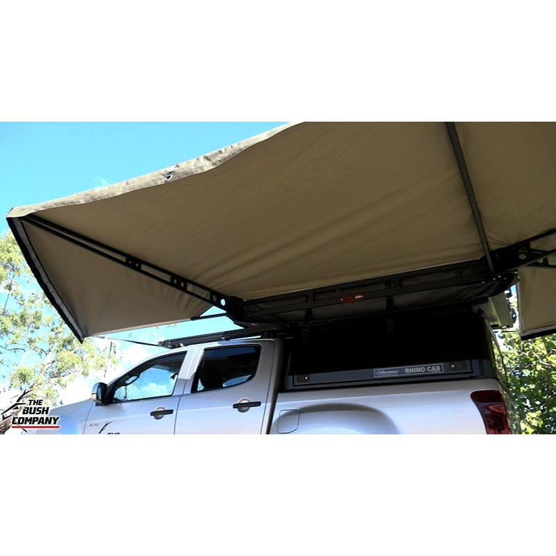 The Bush Company 270 XT MAX Awning - 3