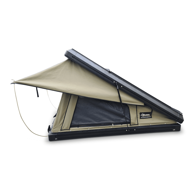 The Bush Company Alpha AX27 Clamshell Rooftop Tent - 5