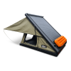 The Bush Company DX27 Clamshell Rooftop Tent - 3