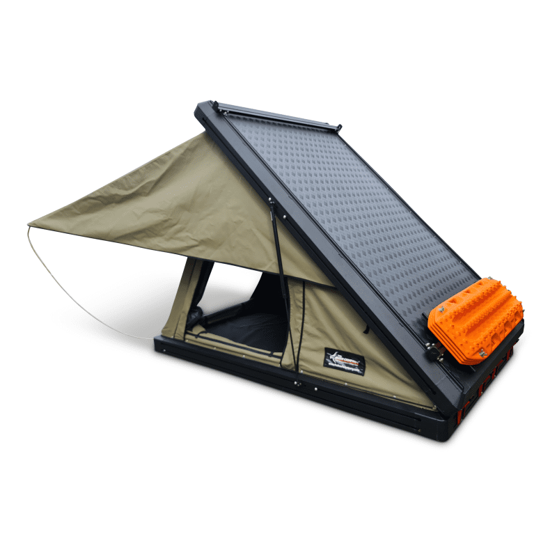 The Bush Company DX27 Clamshell Rooftop Tent - 3