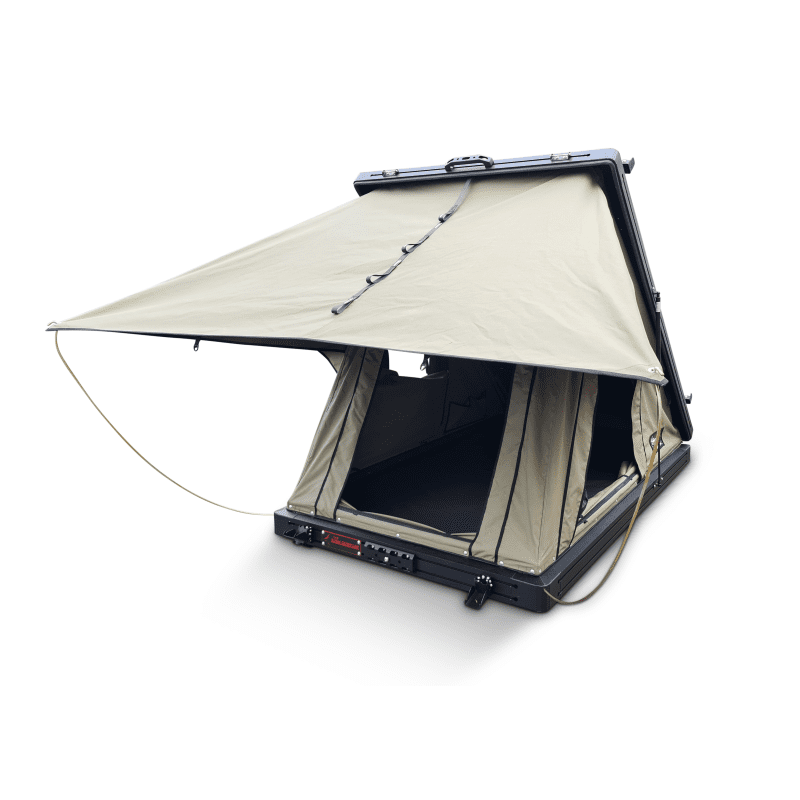 The Bush Company DX27 Clamshell Rooftop Tent - 2