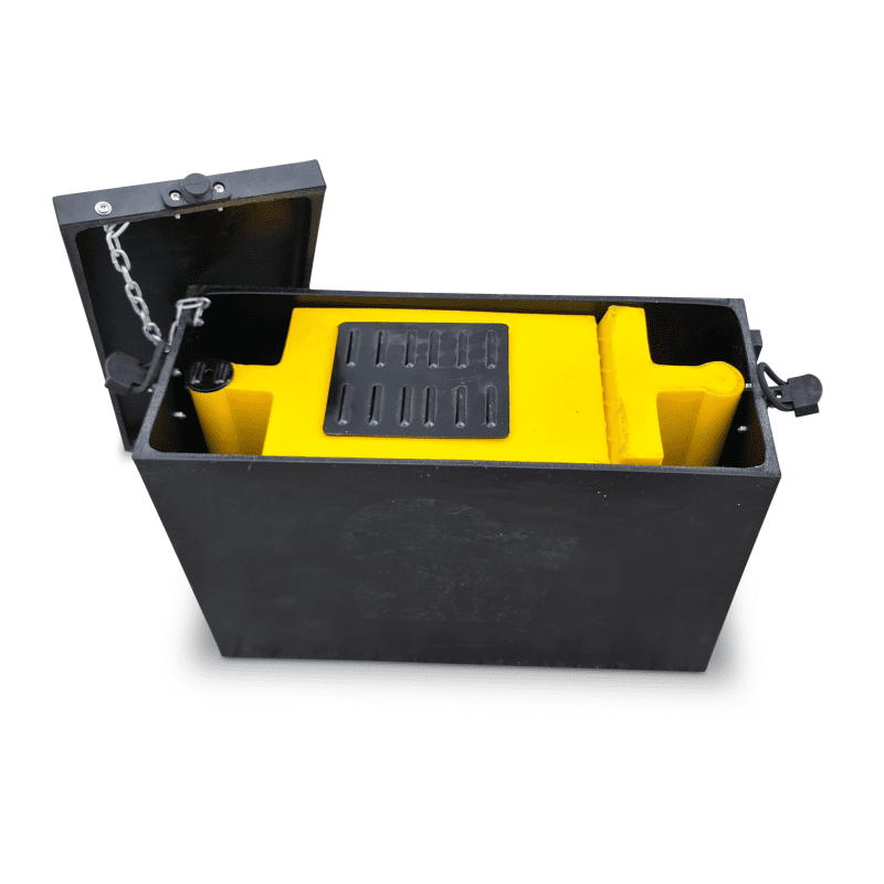 Wheel Chock Box - 2