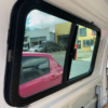 Curved Sliding Van Window - 7