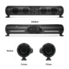 Ecoxgear SoundExtreme SEB26 Soundbar - 7