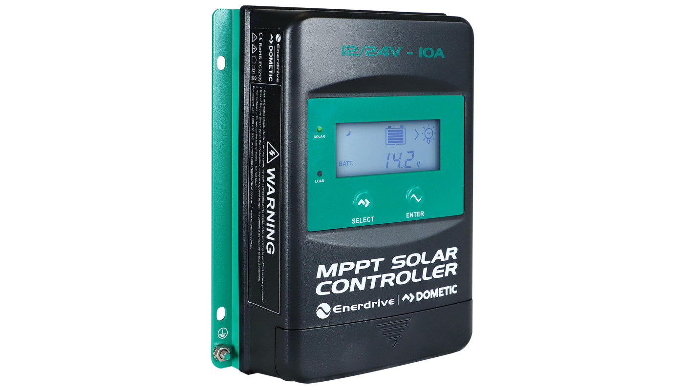 Enerdrive MPPT Solar Charge Controllers - 1