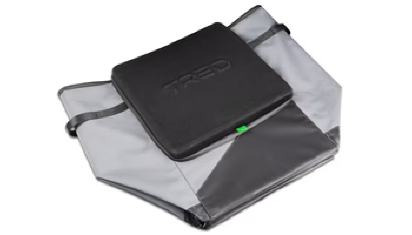 TRED GT COLLAPSIBLE TRAVEL BIN - 1