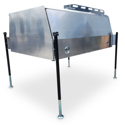 Custom Lift Off Aluminium Canopies (Australian Made) - 5