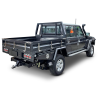 Dunn Watson 4wd Tray 4x4 Canopy 22