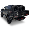 Dunn Watson 4wd Tray 4x4 Canopy 53