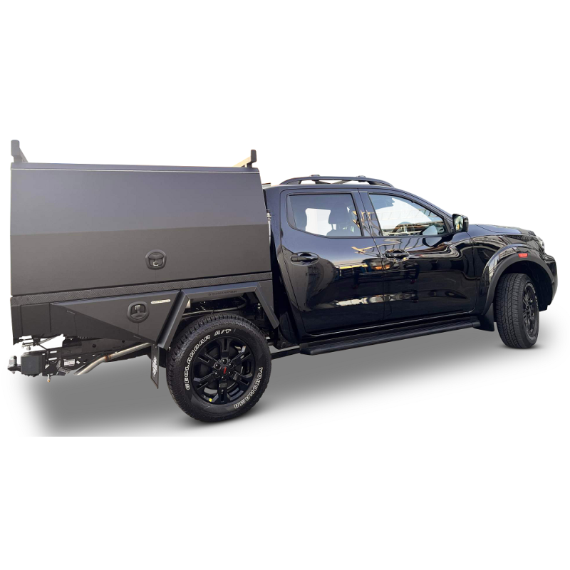 Dunn Watson 4wd Tray 4x4 Canopy 55