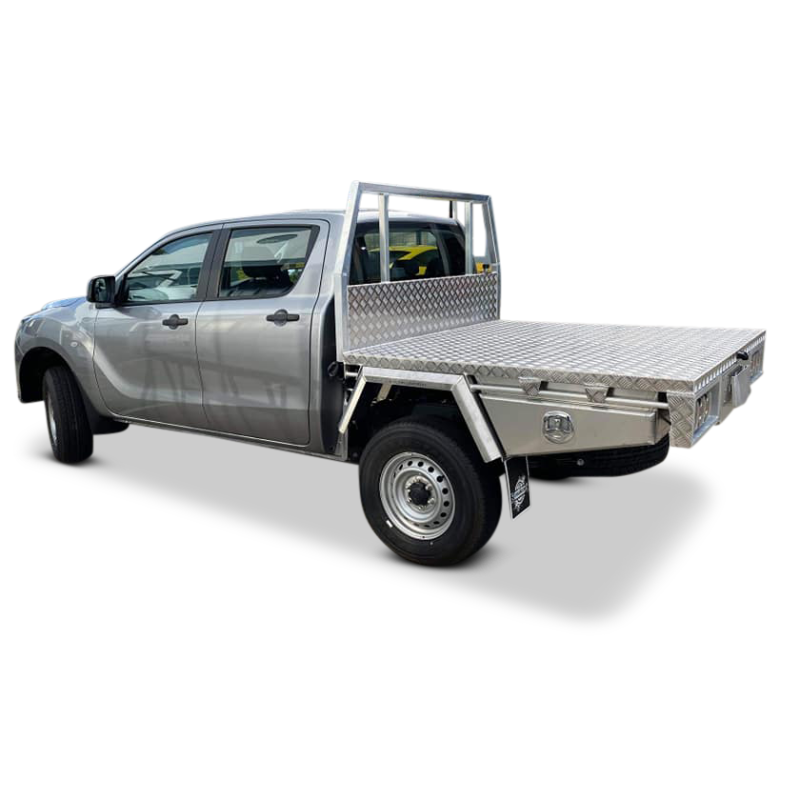 Dunn Watson 4wd Tray 4x4 Canopy 60