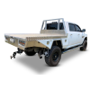 Dunn Watson 4wd Tray 4x4 Canopy 63