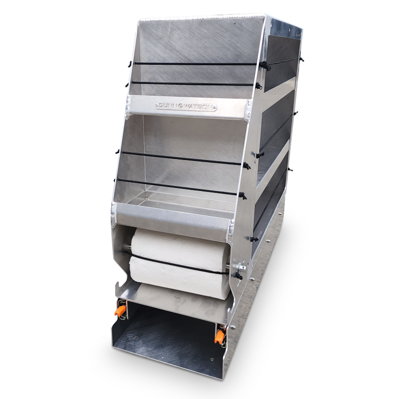 4wd Canopy Pantry With Paper Towel 2