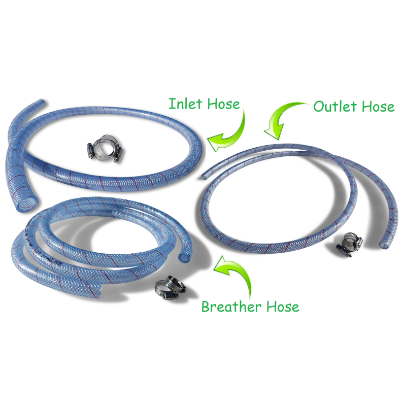 Water Tank Hose Kits (Australian Made) - 1