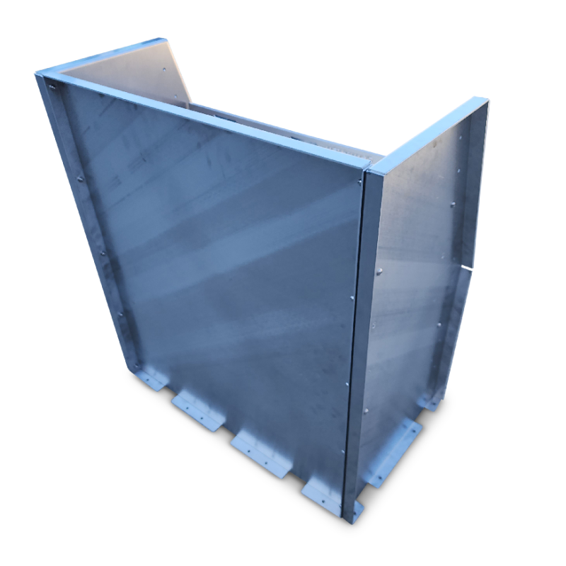 Universal 4x4 Canopy Shelf 3