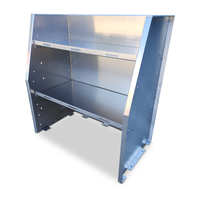 Universal 4x4 Canopy Shelf 4