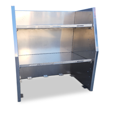 Universal 4X4 Canopy Shelf - 1