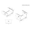 4wd Adjustable Canopy Shelf - 1