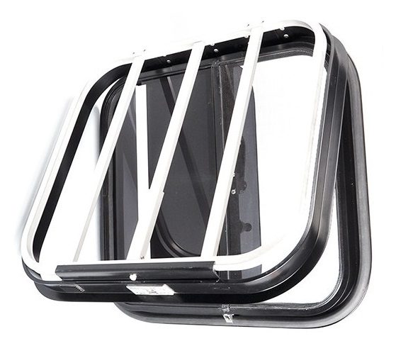 Drop Out Window Drop Down Feeder Window - Trailer Parts Direct