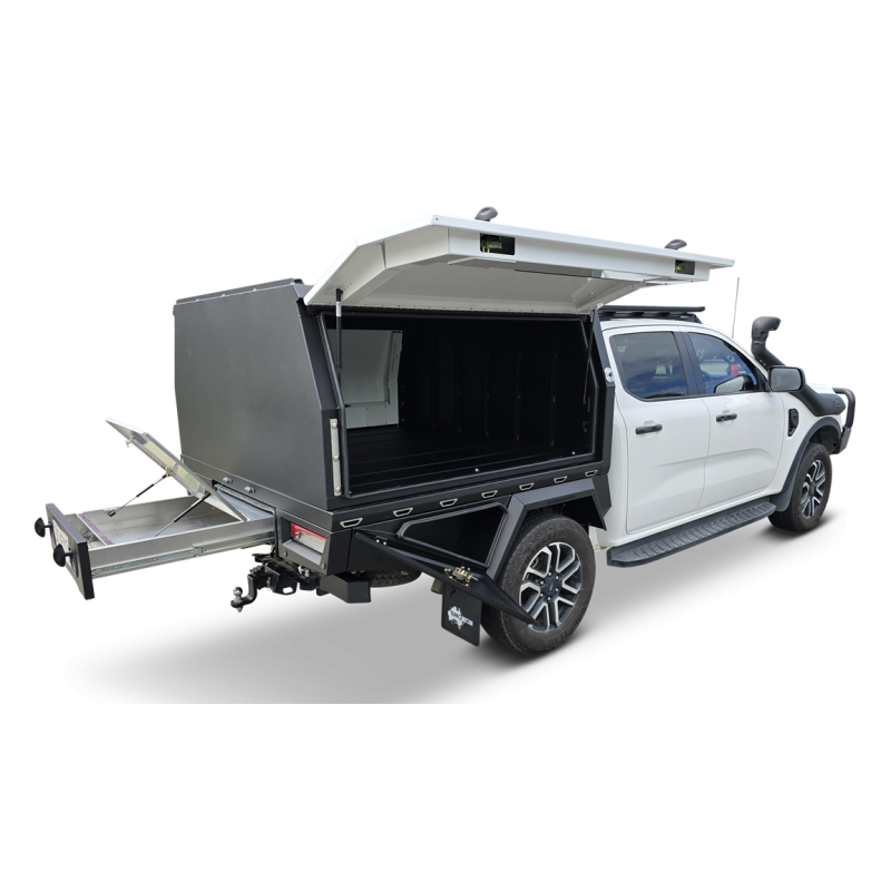 Dunn & Watson Gen 2 4wd Ute Tray And Canopy 6