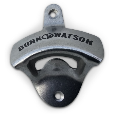 Dunn & Watson Wall Mounted Bottle Opener - 1