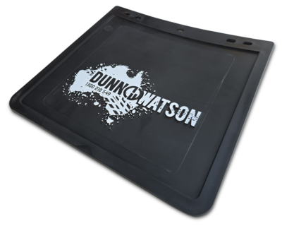 Dunn & Watson 4wd mud flaps 1