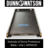 Dunn Watson Pro Textura Black Fridge Slide 1