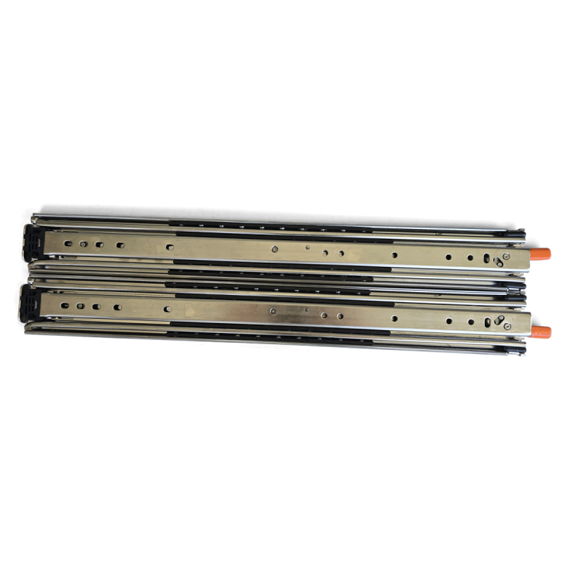 Stainless Steel Locking 227kg Drawer Slides - 3