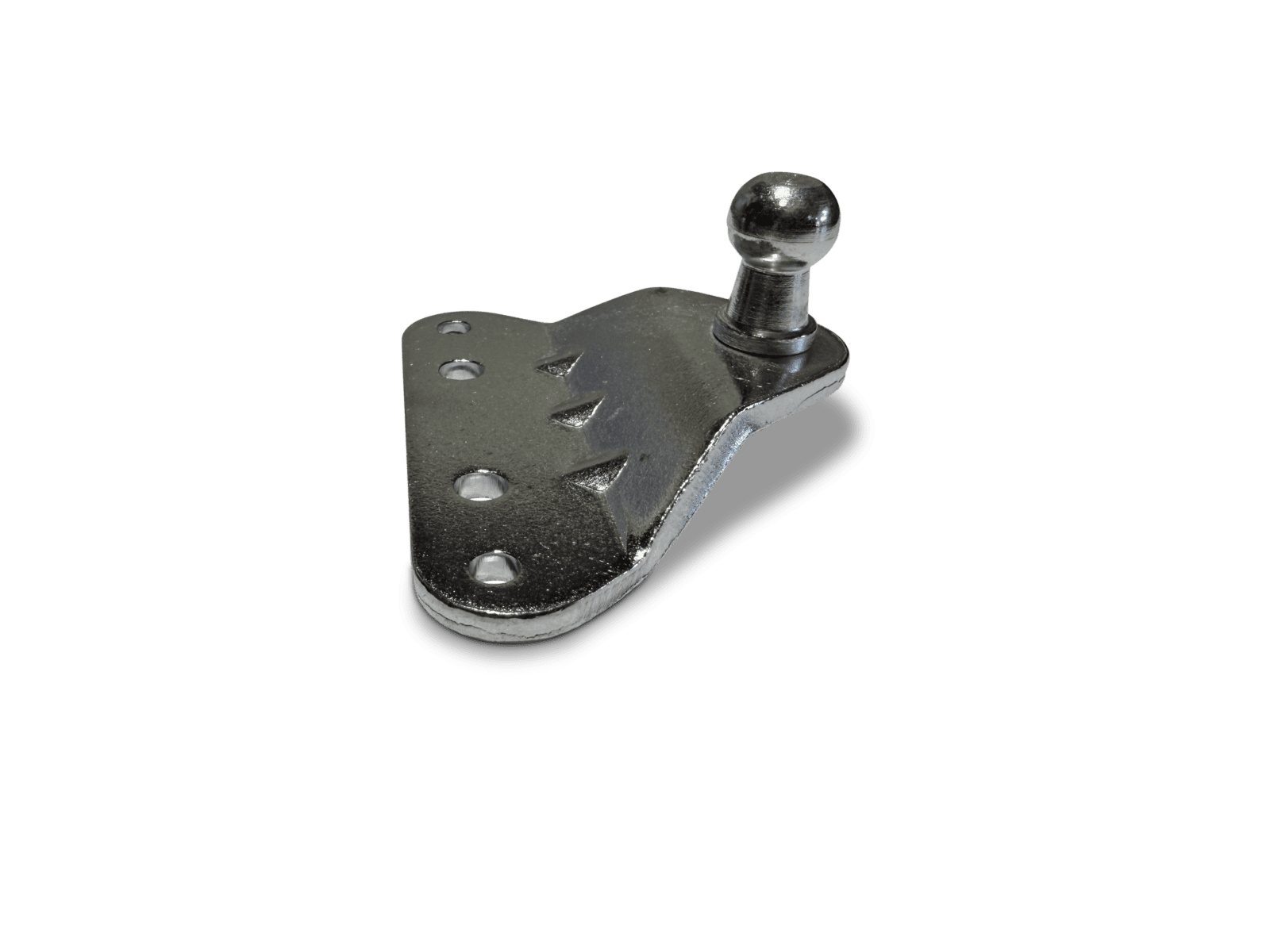 Strutting Out 13mm Stud Gas Strut Bracket - Internal Mount (Flat/Step out) - Trailer ...